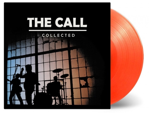 đĩa than The Call – Collected (Limited Edition, Numbered, Orange)
