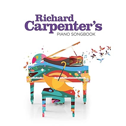 vinyl Richard Carpenter - Richard Carpenter's Piano Songbook