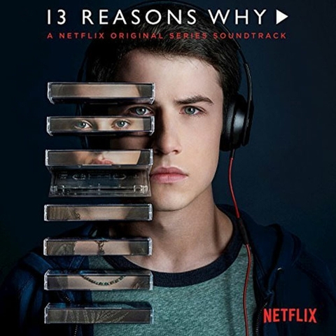 đĩa than 13 Reasons Why Soundtrack