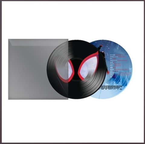 Đĩa LP Spider-Man: Into the Spider-Verse (Picture Disc Vinyl LP)