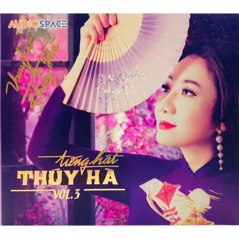 ĐĨA CD TIẾNG HÁT THÚY HÀ VOL. 3