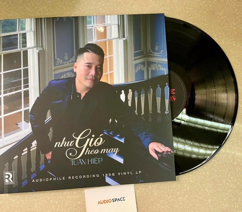 ĐĨA THAN TUẤN HIỆP - NHƯ GIÓ HEO MAY