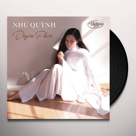 ĐĨA THAN NHƯ QUỲNH - DUYÊN PHẬN