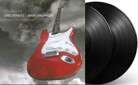 vinyl DIRE STRAITS / MARK KNOPFLER - PRIVATE INVESTIGATION (2LP)