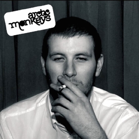 Arctic Monkeys Whatever People Say I Am, That's What I'm Not LP