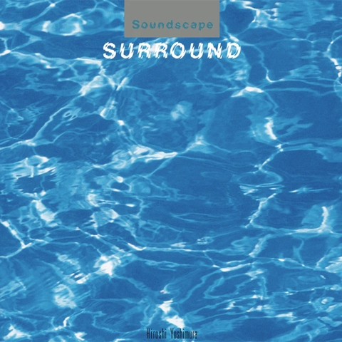 Hiroshi Yoshimura Surround LP (Blue Vinyl)