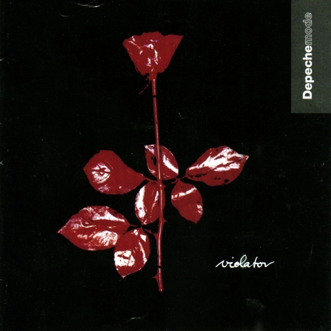 vinyl DEPECHE MODE - VIOLATOR