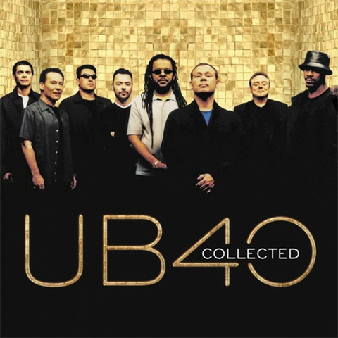 vinyl UB40 – Collected (2LP)