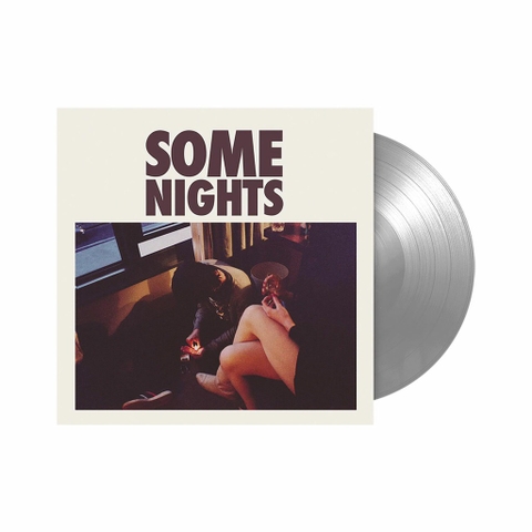 vinyl FUN. - SOME NIGHTS (FBR 25TH ANNIVERSARY/SILVER VINYL)