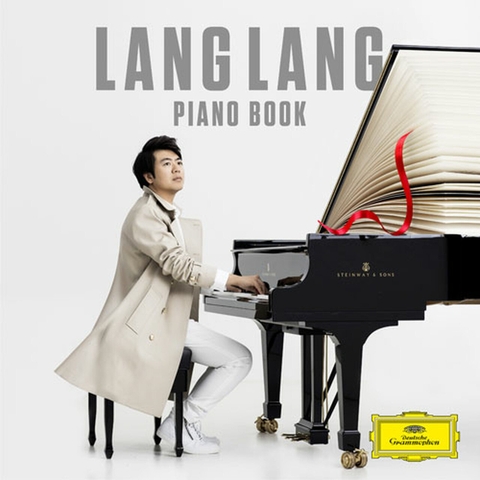 Đĩa LP Lang Lang - Piano Book (2xLP)