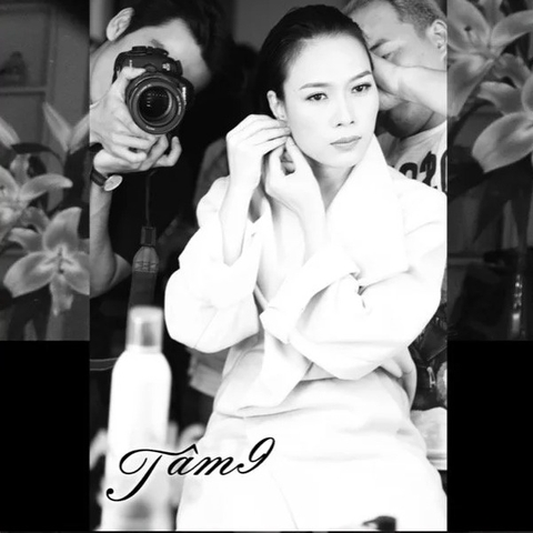 Mỹ Tâm - Tâm 9 ( Picture Disc - Special Numbered Limited Edition )