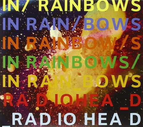 RADIOHEAD - In Rainbows