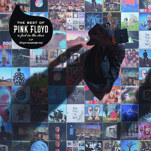 PINK FLOYD  - FOOT IN THE DOOR - THE BEST (2LP/180G)