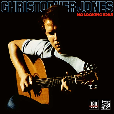 Đĩa LP Chris Jones - No Looking Back