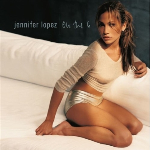 vinyl JENNIFER LOPEZ - ON THE 6 (2LP/140G)