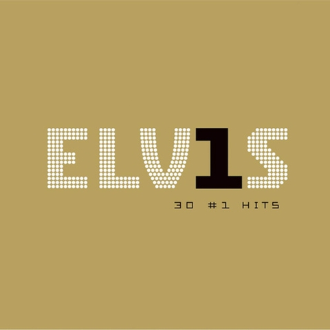 Elvis Presley - Elvis 30 #1 Hits (2xLP)
