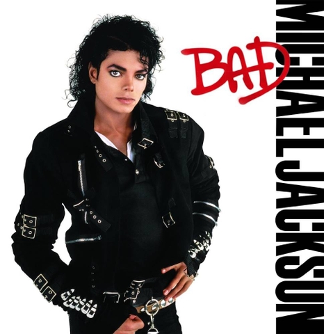 vinyl Michael Jackson - Bad (Gatefold LP Jacket)