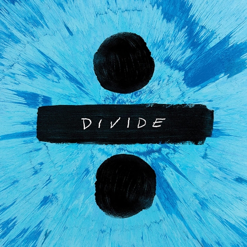 vinyl Ed Sheeran -  Divide (2Lp ,180 Gram Vinyl, 45 RPM, Digital Download Card)