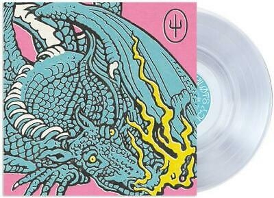TWENTY ONE PILOTS -  SCALED & ICY (CLEAR VINYL)