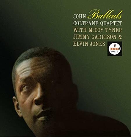 JOHN COLTRANE - Ballads