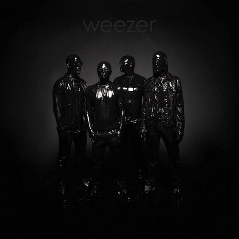 vinyl  Weezer - Weezer (Black Album)