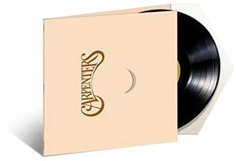 Carpenters ‎– Carpenters