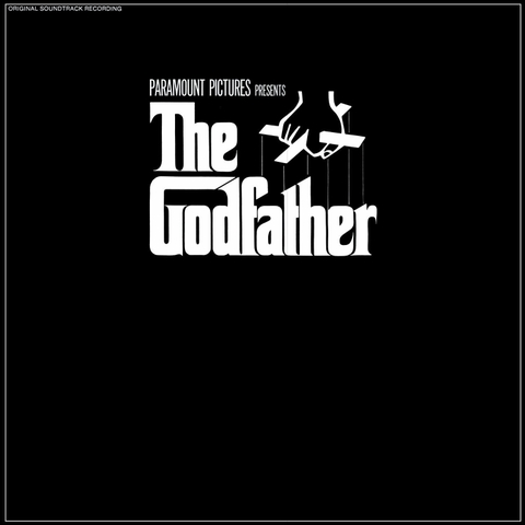 vinyl Nino Rota – The Godfather (Original Soundtrack Recording)