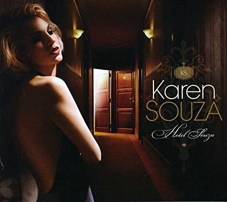 KAREN SOUZA - Hotel Souza