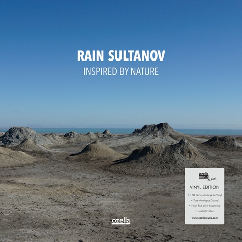 RAIN SULTANOV - Inspired By Nature