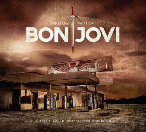 BON JOVI - MANY FACES OF BON JOVI