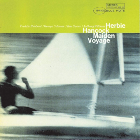Đĩa LP Herbie Hancock - Maiden Voyage (Blue Note Classic Vinyl Edition)