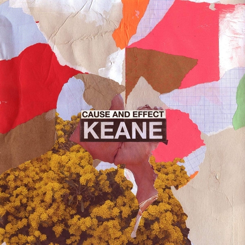 KEANE - CAUSE & EFFECT (PINK VINYL)