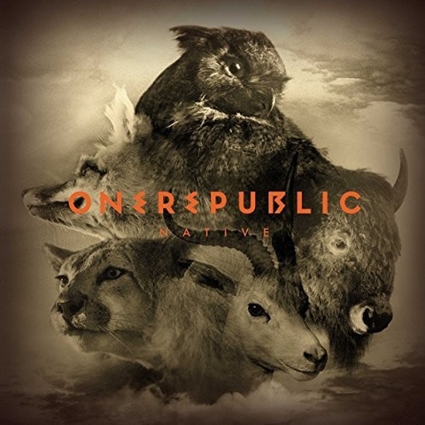 ONEREPUBLIC - NATIVE (2LP)
