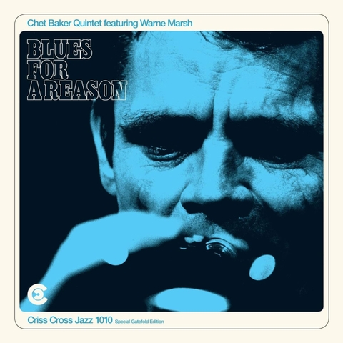 Chet Baker Quintet featuring Warne Marsh Blues for a Reason 180g LP