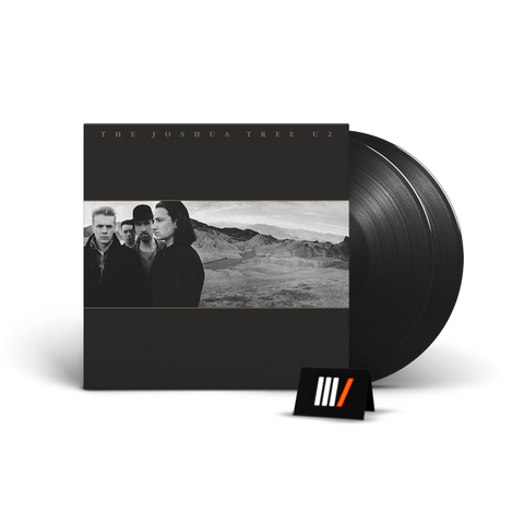 vinyl U2 - JOSHUA TREE ( 2LP )