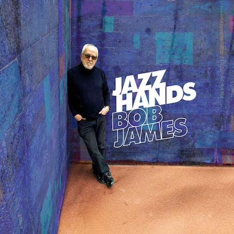 Bob James Jazz Hands 180g LP (Black Vinyl)