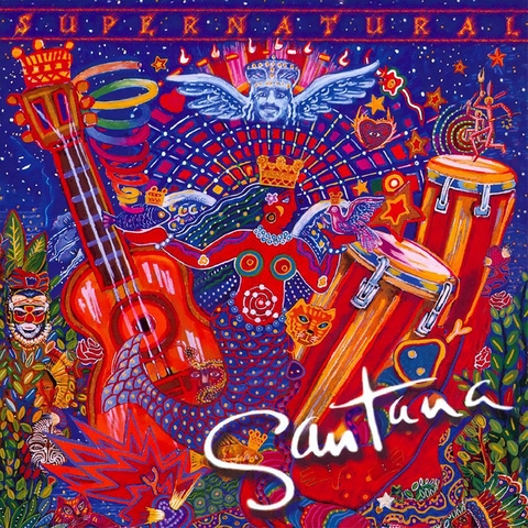 SANTANA - Supernatural