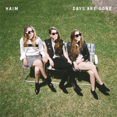 Haim – Days Are Gone (2xLP)