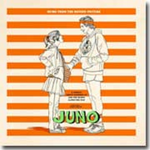 đĩa than Juno Soundtrack