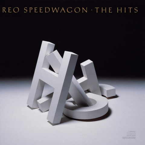 REO SPEEDWAGON - THE HITS