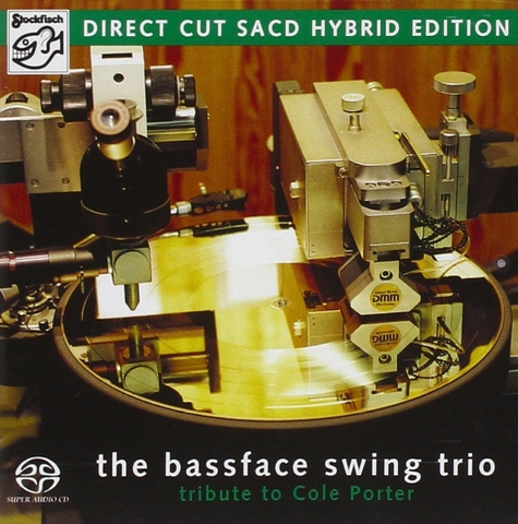 The Bassface Swing Trio - Tribute to Cole Porter