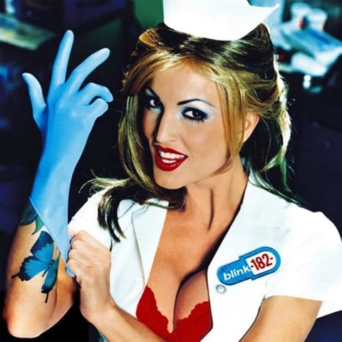 BLINK-182  -  ENEMA OF THE STATE (X)