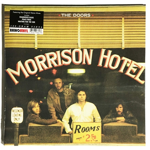 DOORS - MORRISON HOTEL
