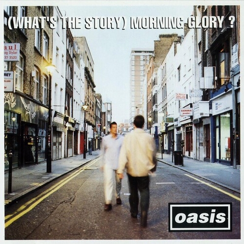 Oasis - (Whats the Story) Morning Glory ( 2LP)