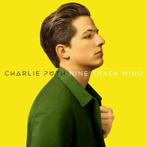 vinyl Charlie Puth - Nine Track Mind