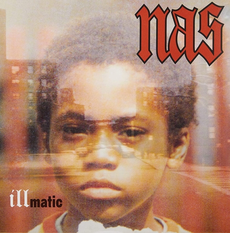 NAS - Illmatic