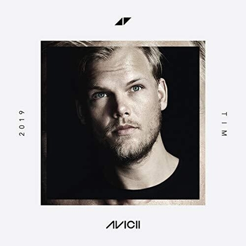 vinyl  AVICII - TIM (X)