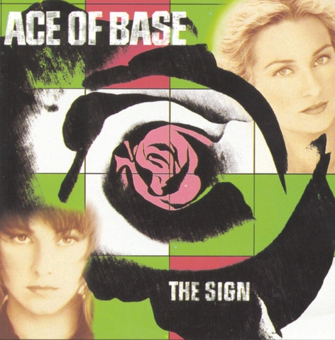 Đĩa than Ace Of Base – The Sign