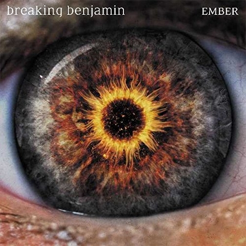 Đĩa than Breaking Benjamin – Ember