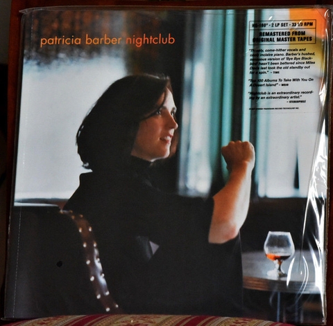 Patricia Barber – Nightclub (2 LP)